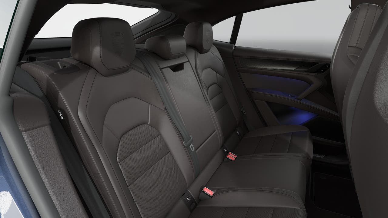 2026 Porsche Cayenne Cayenne S Coupe Electric