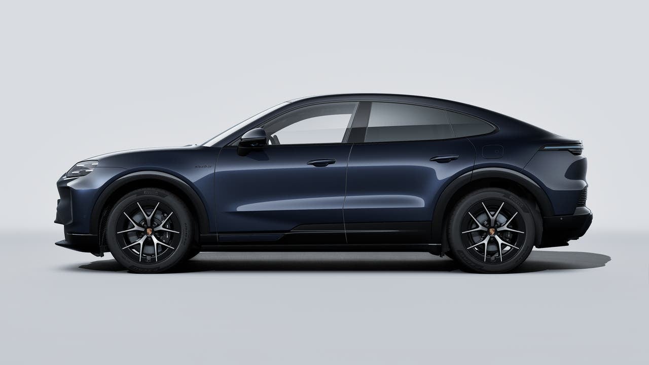 2026 Porsche Cayenne Cayenne S Coupe Electric