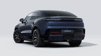 2026 Porsche Cayenne Cayenne S Coupe Electric