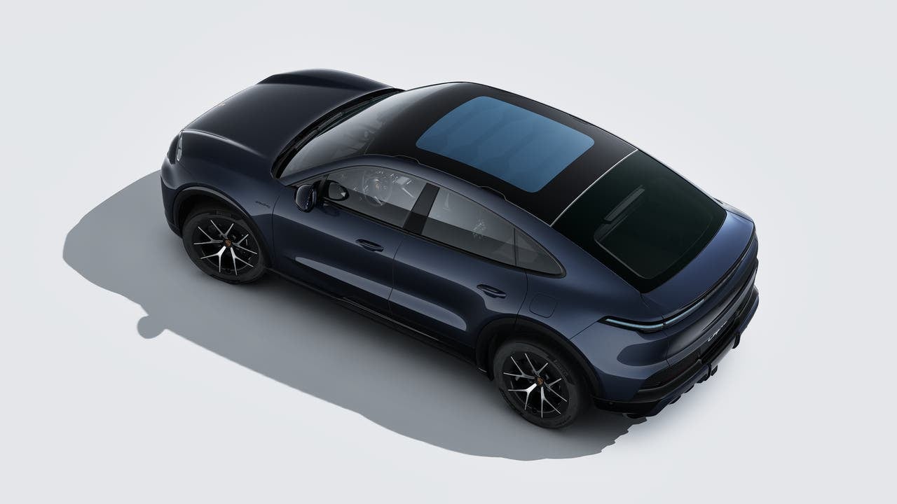2026 Porsche Cayenne Cayenne S Coupe Electric