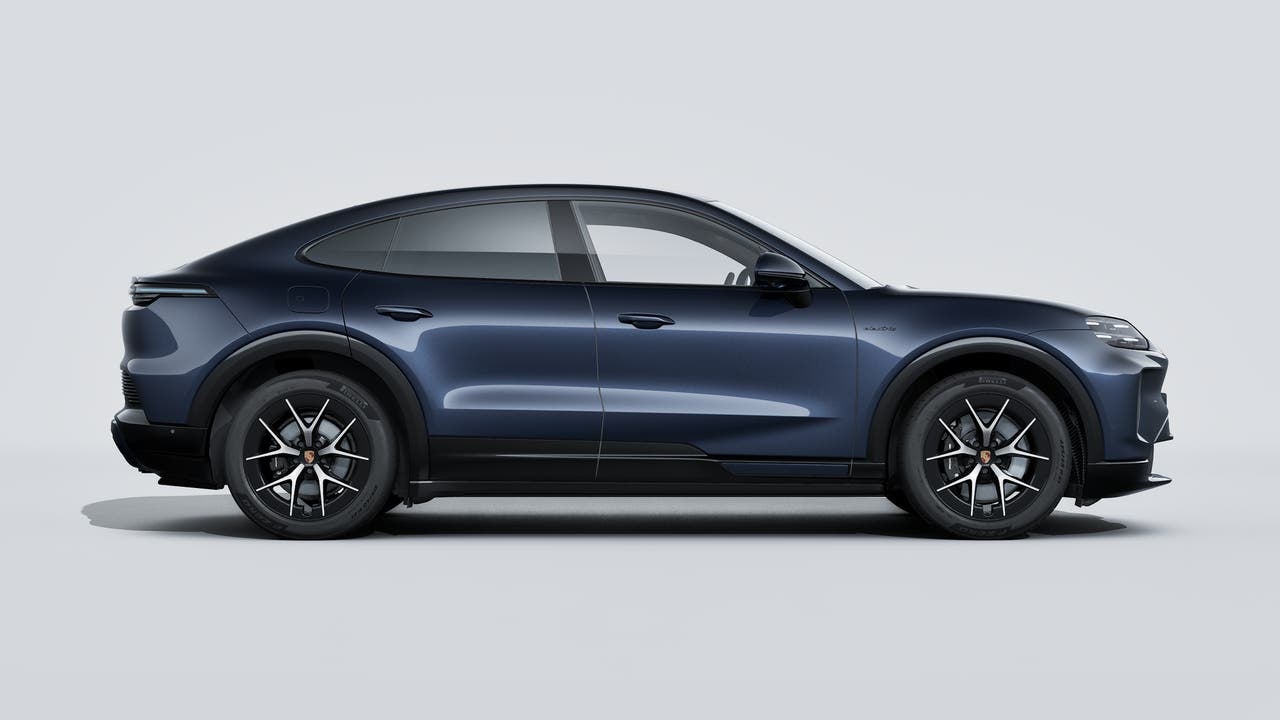 2026 Porsche Cayenne Cayenne S Coupe Electric