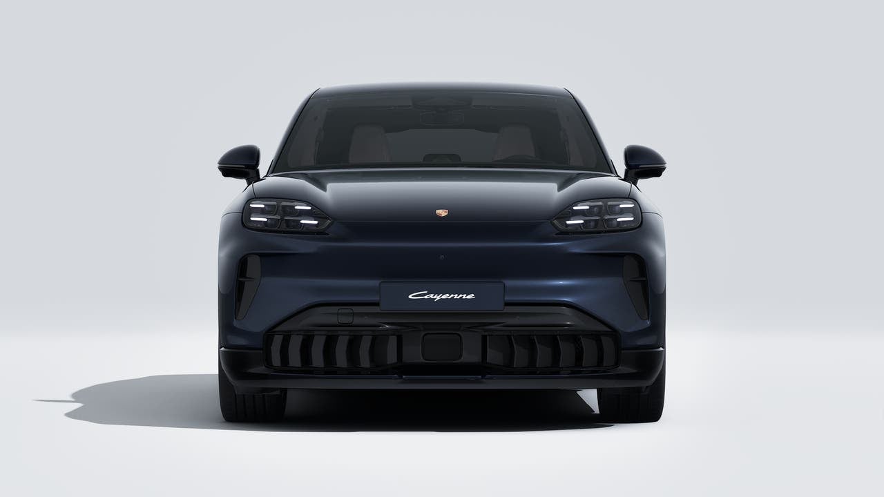 2026 Porsche Cayenne Cayenne S Coupe Electric