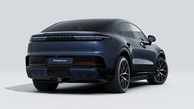 2026 Porsche Cayenne Cayenne S Coupe Electric