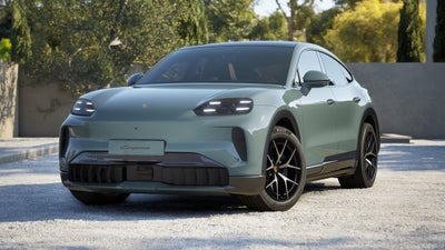 2026 Porsche Cayenne Cayenne S Coupe Electric
