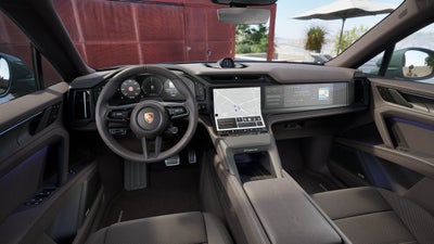 2026 Porsche Cayenne Cayenne S Coupe Electric