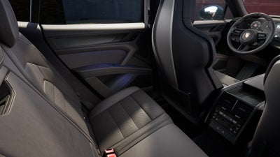 2026 Porsche Cayenne Cayenne S Coupe Electric
