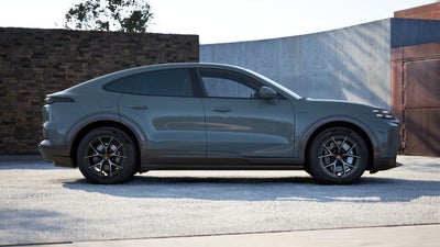 2026 Porsche Cayenne Cayenne S Coupe Electric