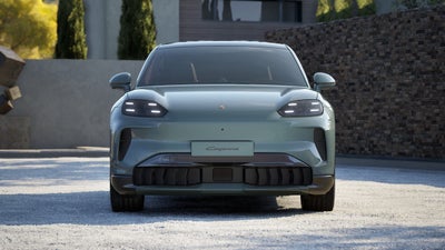 2026 Porsche Cayenne Cayenne S Coupe Electric