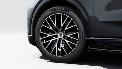 2026 Porsche Cayenne Cayenne S Coupe Electric