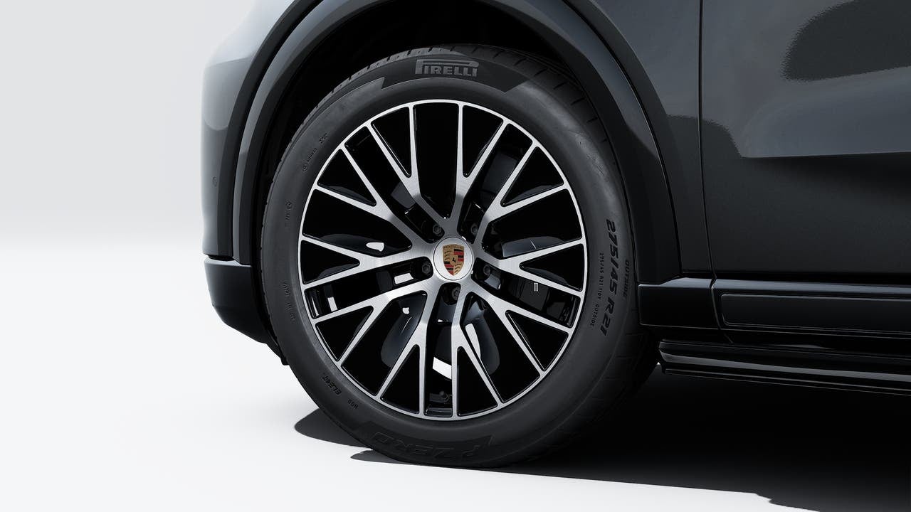 2026 Porsche Cayenne Cayenne S Coupe Electric