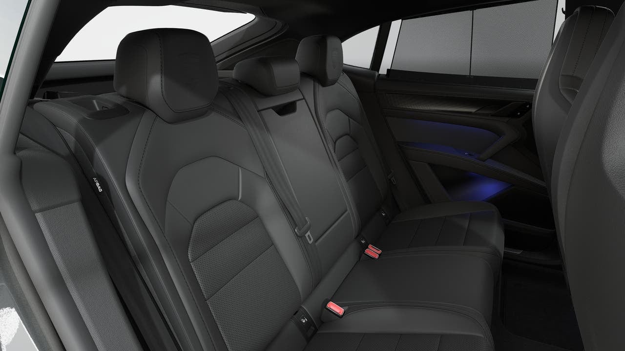 2026 Porsche Cayenne Cayenne S Coupe Electric