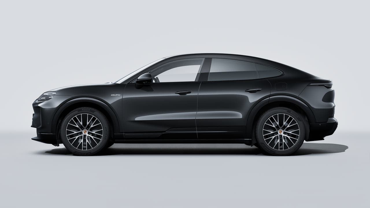 2026 Porsche Cayenne Cayenne S Coupe Electric