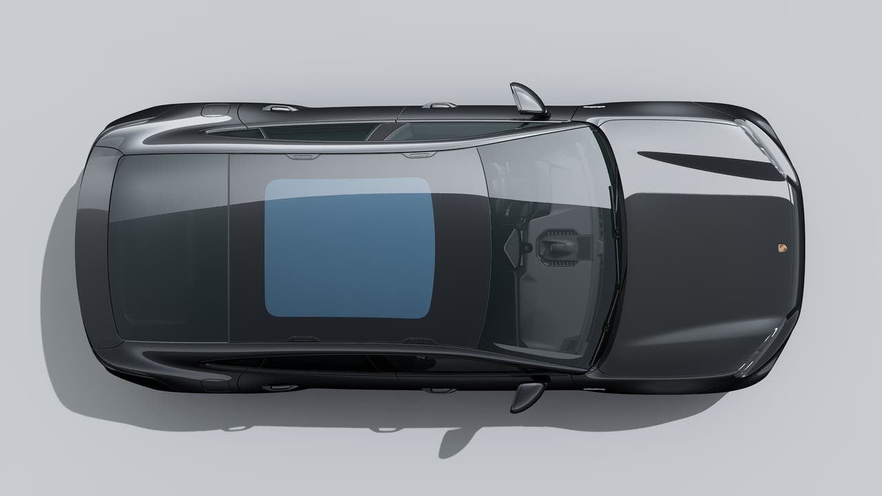 2026 Porsche Cayenne Cayenne S Coupe Electric