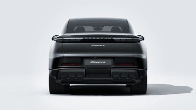 2026 Porsche Cayenne Cayenne S Coupe Electric