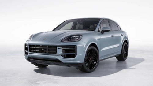 2026 Porsche Cayenne Cayenne E-Hybrid Coupe