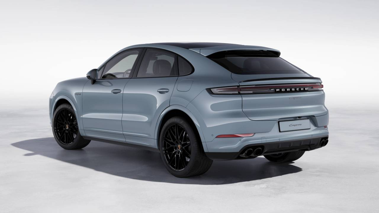 2026 Porsche Cayenne Cayenne E-Hybrid Coupe