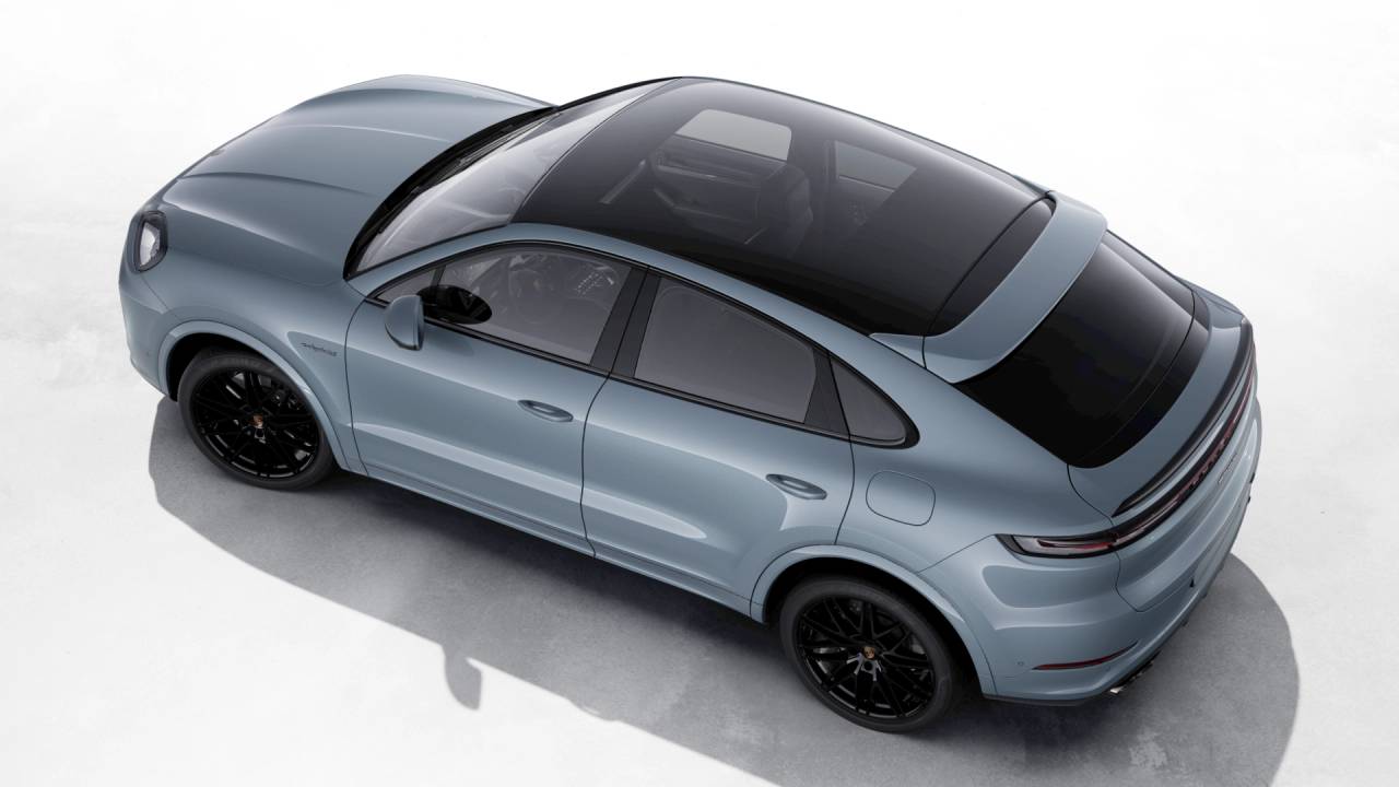 2026 Porsche Cayenne Cayenne E-Hybrid Coupe