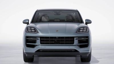 2026 Porsche Cayenne Cayenne E-Hybrid Coupe