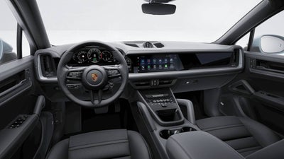 2026 Porsche Cayenne Cayenne E-Hybrid Coupe