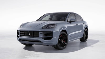 2026 Porsche Cayenne GTS Coupe