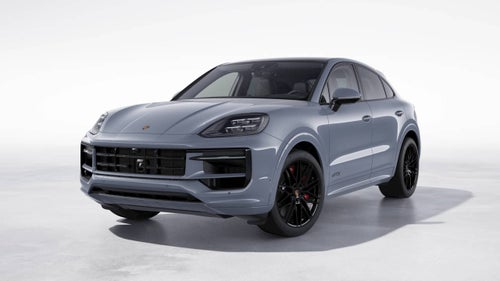 2026 Porsche Cayenne GTS Coupe