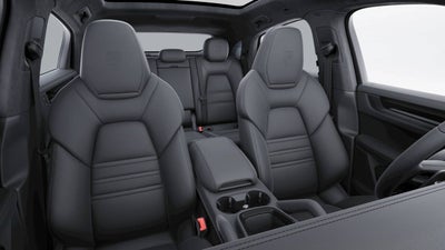 2026 Porsche Cayenne GTS Coupe