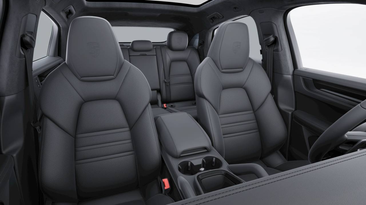 2026 Porsche Cayenne GTS Coupe