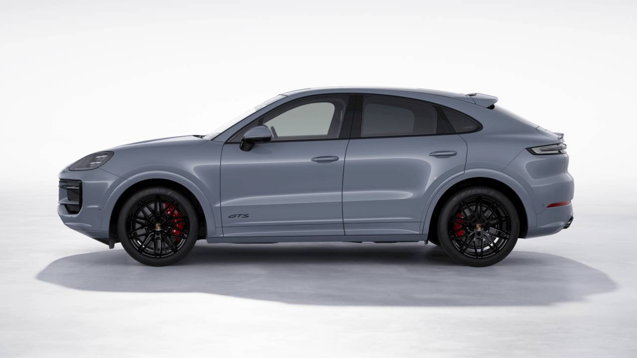 2026 Porsche Cayenne GTS Coupe