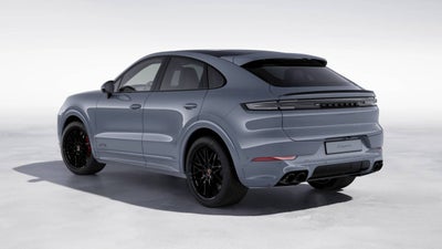 2026 Porsche Cayenne GTS Coupe