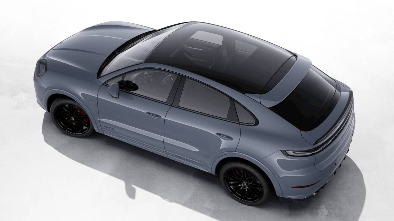 2026 Porsche Cayenne GTS Coupe