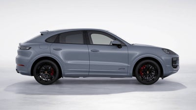 2026 Porsche Cayenne GTS Coupe