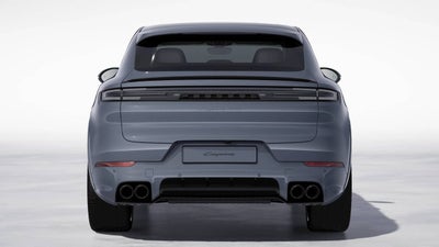 2026 Porsche Cayenne GTS Coupe