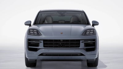 2026 Porsche Cayenne GTS Coupe