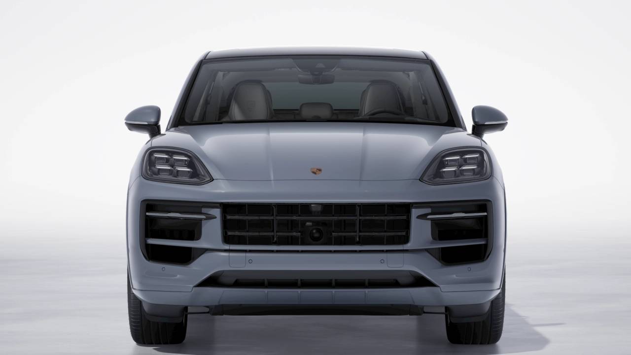 2026 Porsche Cayenne GTS Coupe