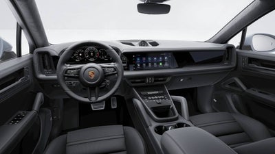 2026 Porsche Cayenne GTS Coupe
