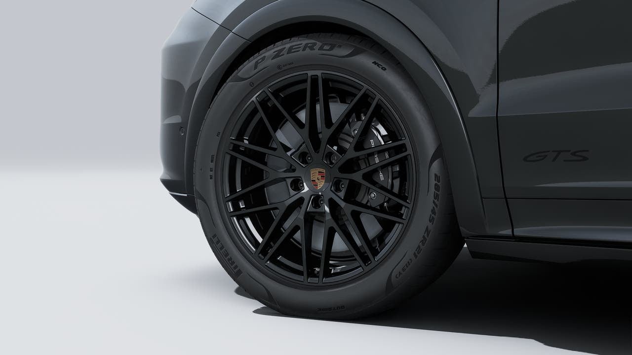 2026 Porsche Cayenne Cayenne GTS Coupe