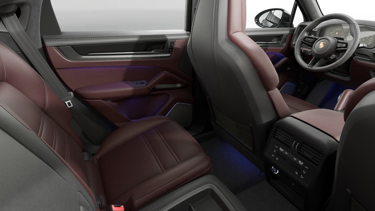 2026 Porsche Cayenne Cayenne GTS Coupe