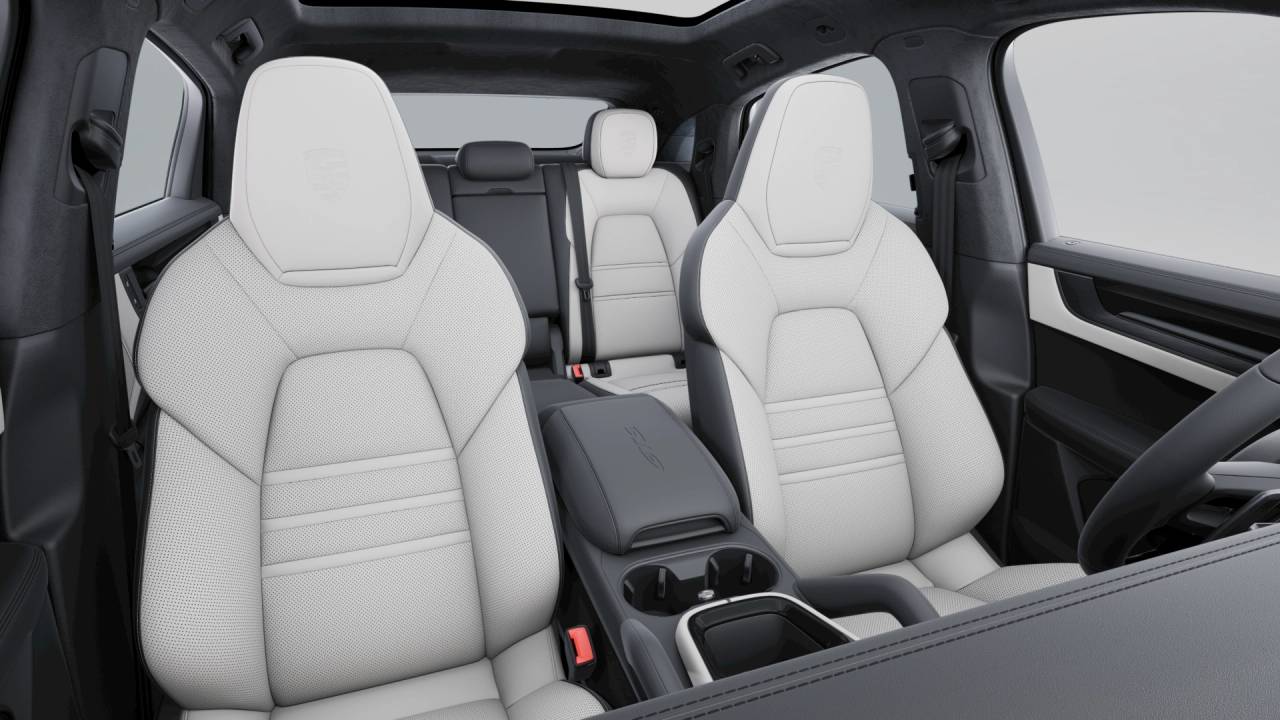 2026 Porsche Cayenne Cayenne GTS Coupe