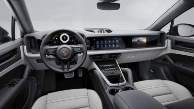 2026 Porsche Cayenne Cayenne GTS Coupe