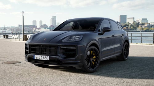 2026 Porsche Cayenne Cayenne Turbo GT
