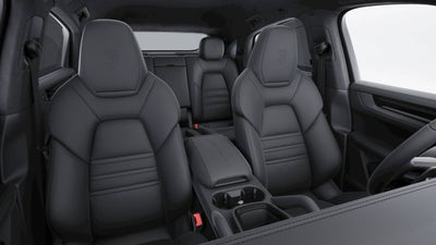 2026 Porsche Cayenne Turbo GT