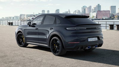 2026 Porsche Cayenne Cayenne Turbo GT