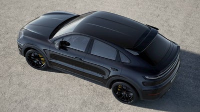2026 Porsche Cayenne Cayenne Turbo GT