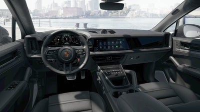 2026 Porsche Cayenne Cayenne Turbo GT