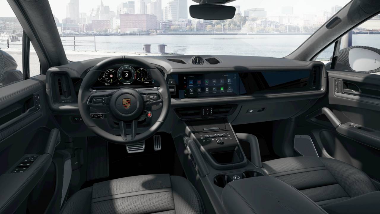 2026 Porsche Cayenne Cayenne Turbo GT