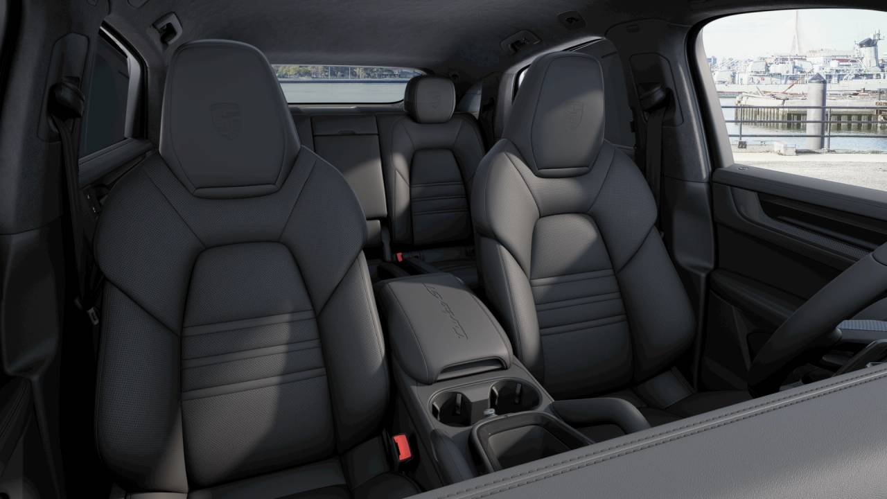 2026 Porsche Cayenne Cayenne Turbo GT