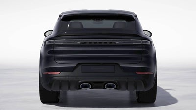 2026 Porsche Cayenne Turbo GT