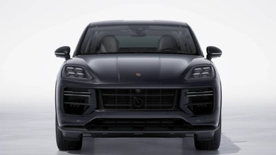 2026 Porsche Cayenne Turbo GT