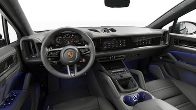2027 Porsche Cayenne Cayenne Turbo GT