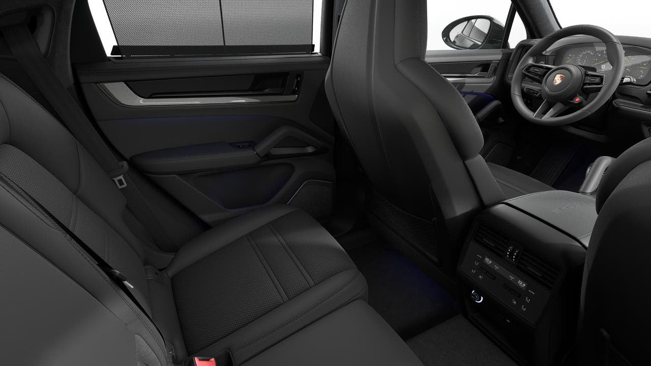 2027 Porsche Cayenne Cayenne Turbo GT